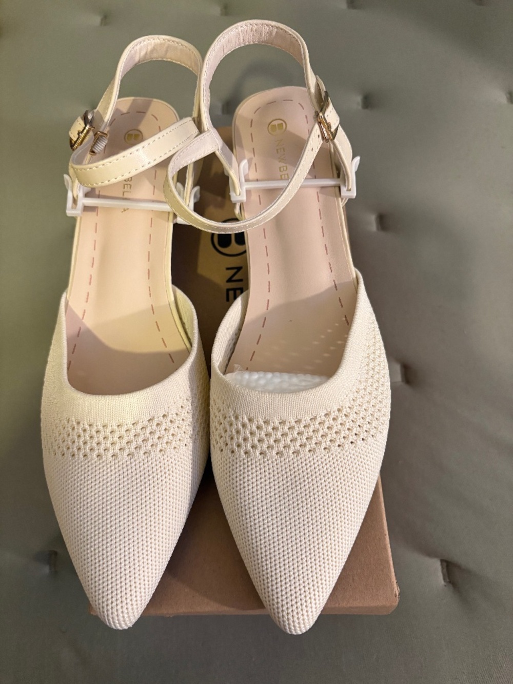 Newbella Shoes